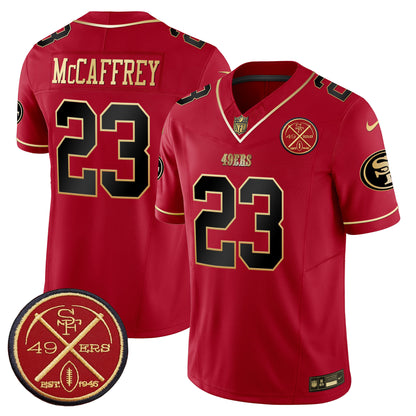Scarlet Limited - Christian McCaffrey