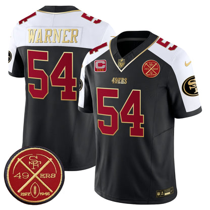 Black Alternate - Fred Warner