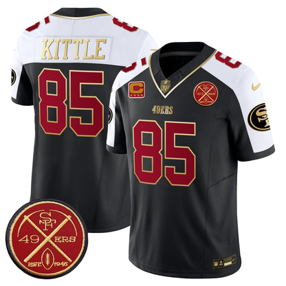 Black Alternate - George Kittle