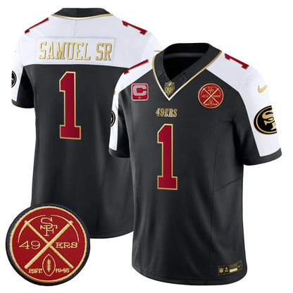Black Alternate - Deebo Samuel