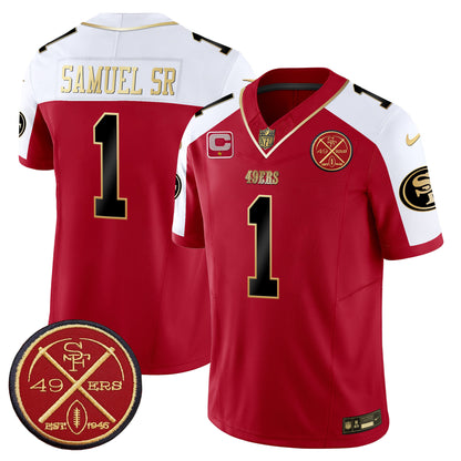 Alternate - Deebo Samuel