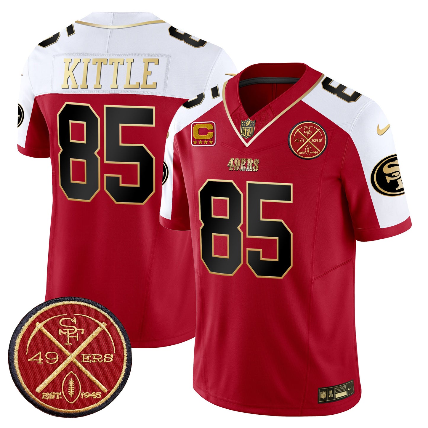 Alternate - George Kittle