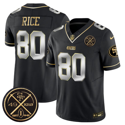 Black Limited - Jerry Rice