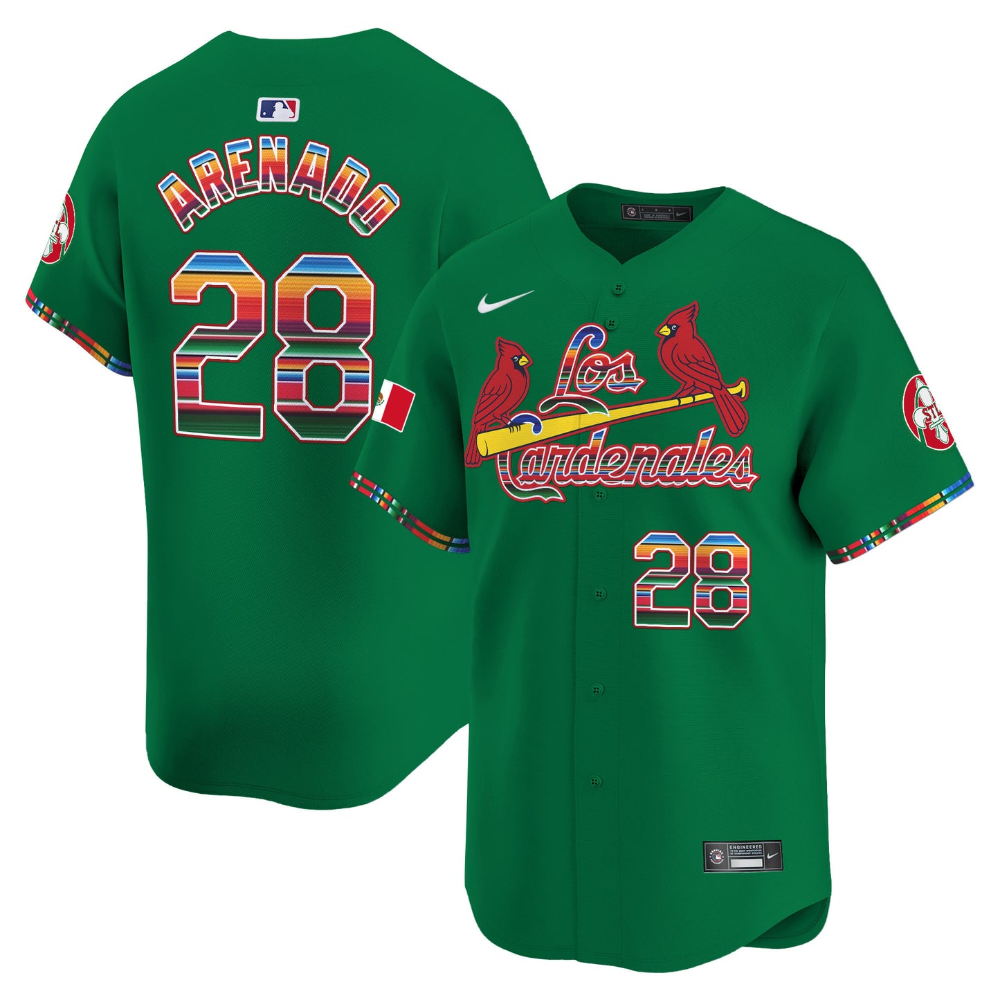 Green - Nolan Arenado