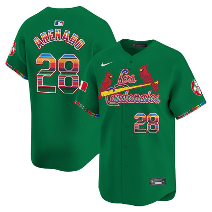 Green - Nolan Arenado