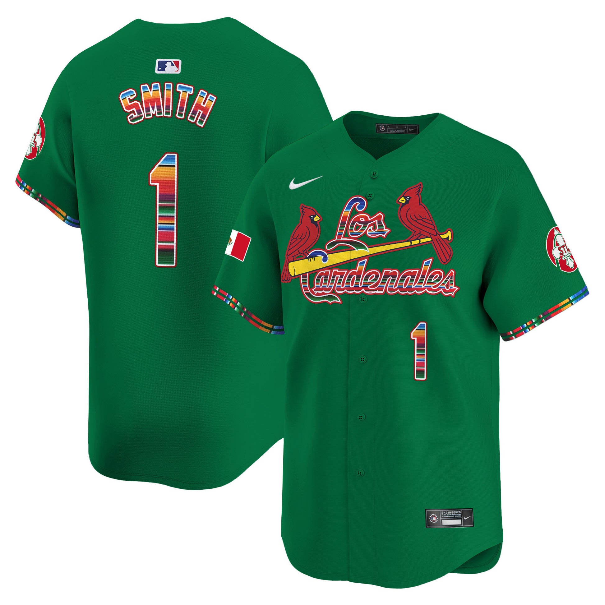 Green - Ozzie Smith
