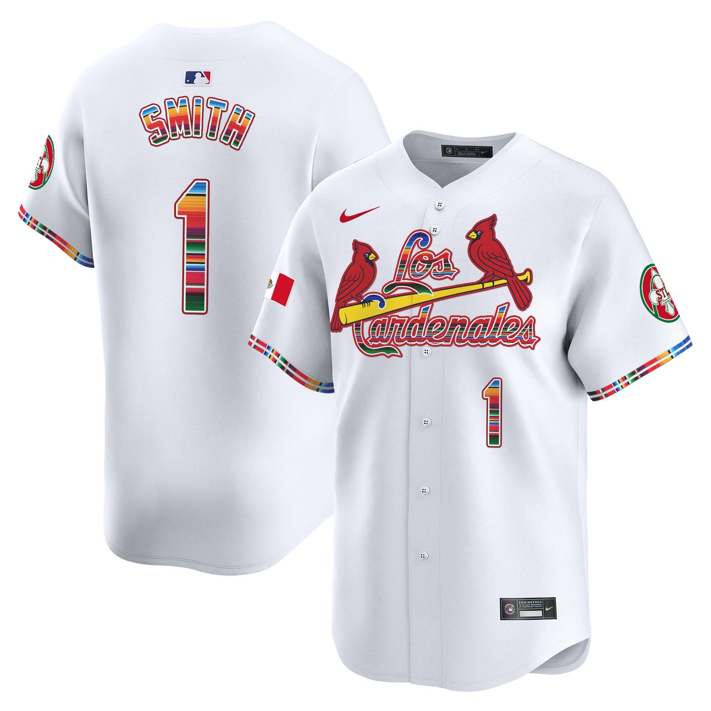 White - Ozzie Smith