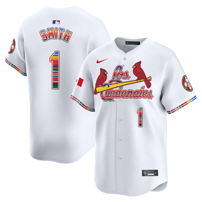 White - Ozzie Smith