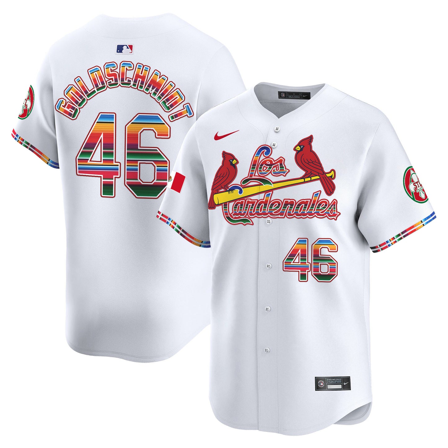 White - Paul Goldschmidt