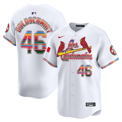 White - Paul Goldschmidt