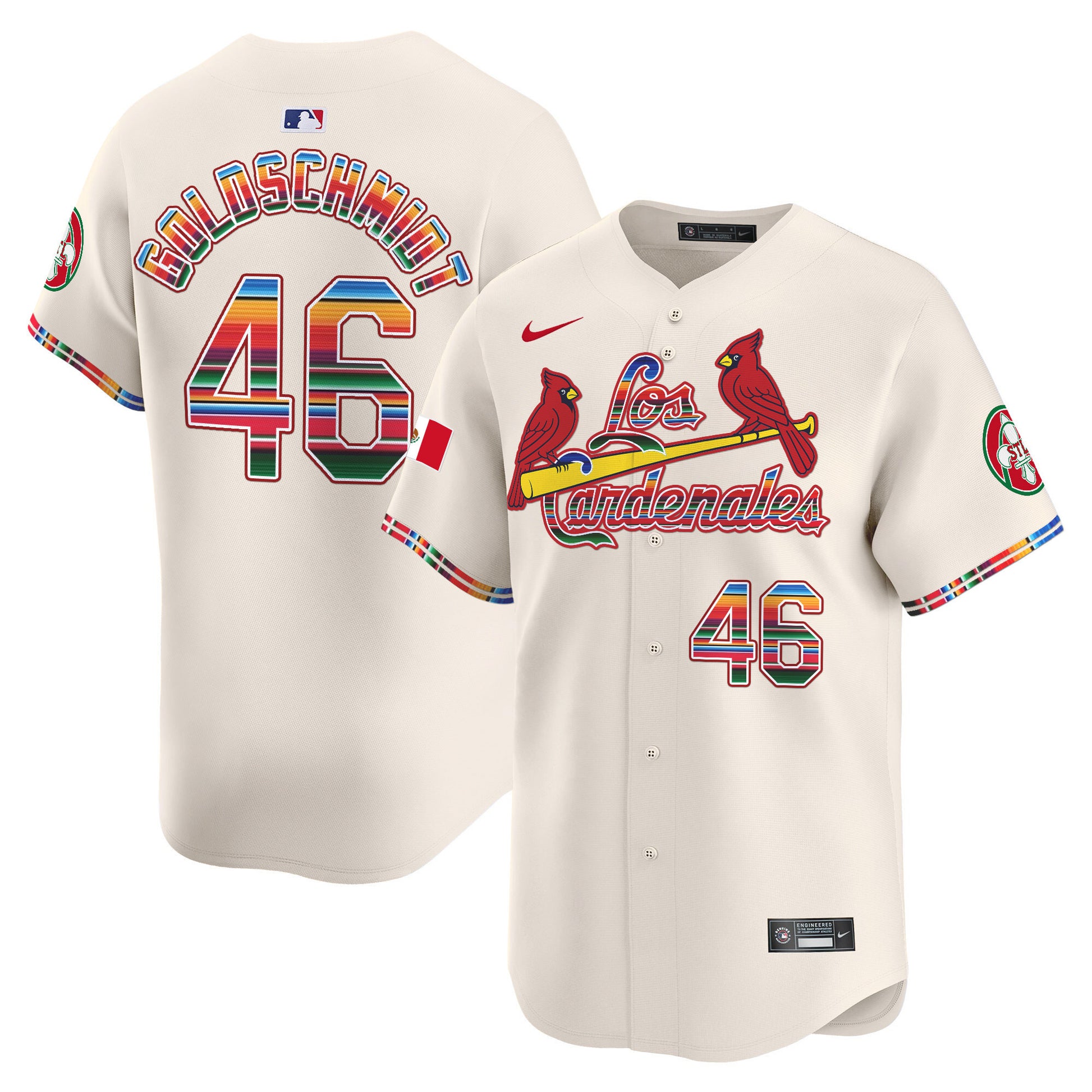 Cream - Paul Goldschmidt