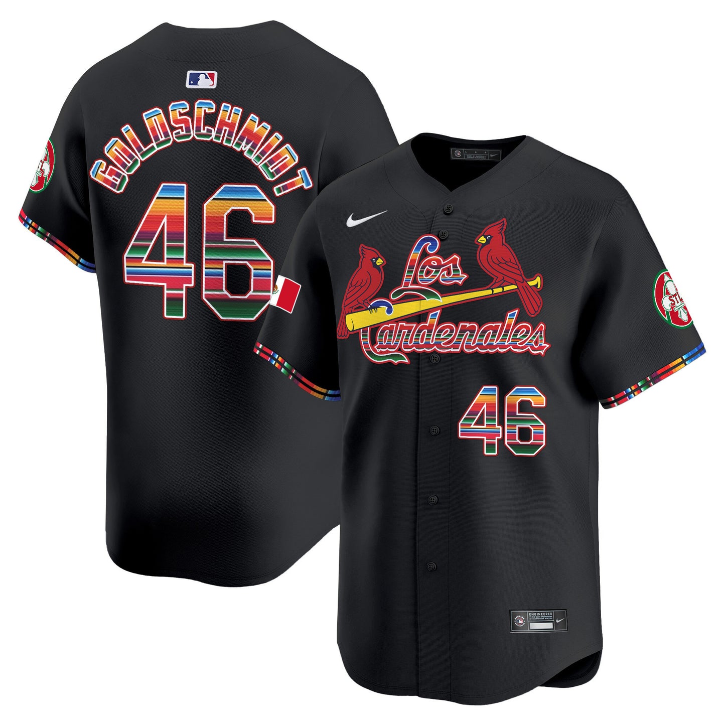 Black - Paul Goldschmidt