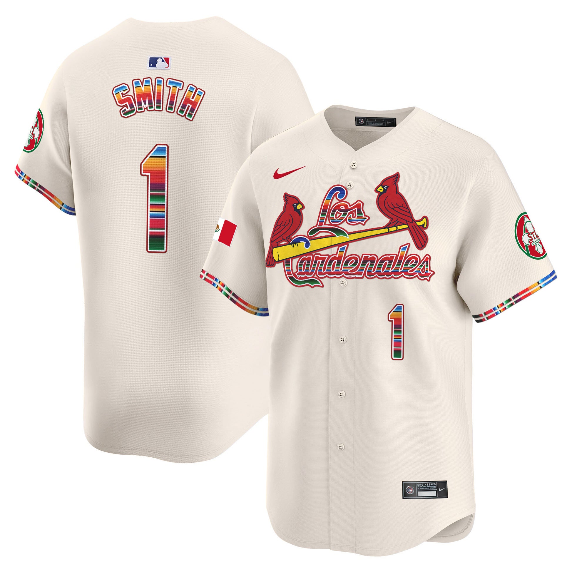 Cream - Ozzie Smith