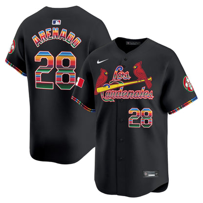 Black - Nolan Arenado