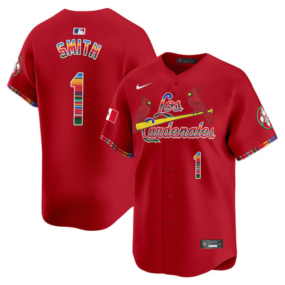 Red - Ozzie Smith