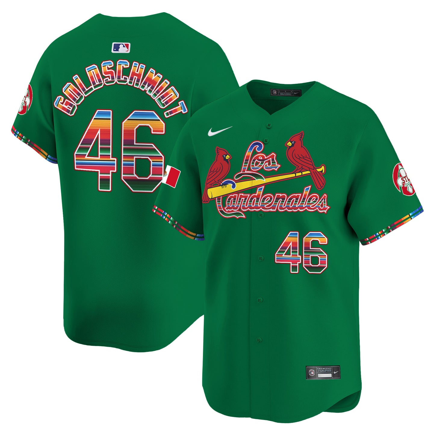 Green - Paul Goldschmidt