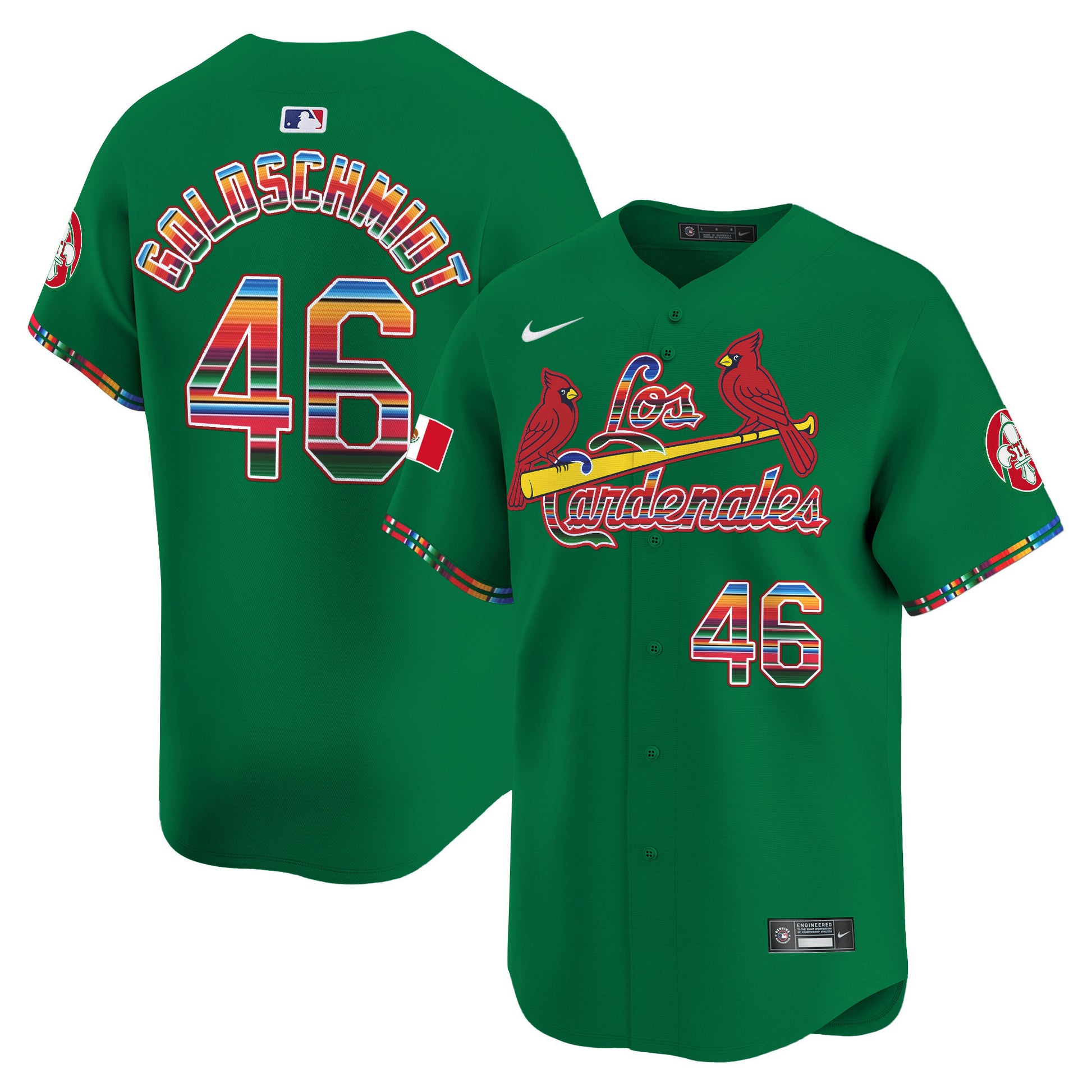 Green - Paul Goldschmidt