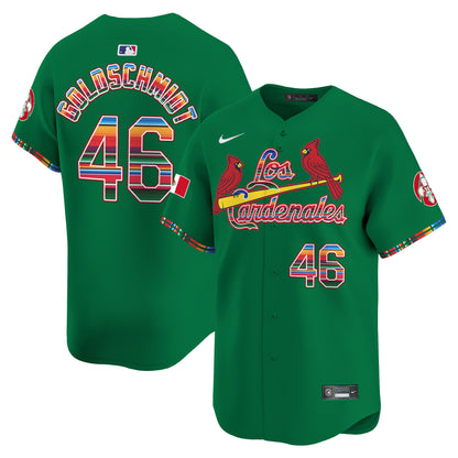 Green - Paul Goldschmidt