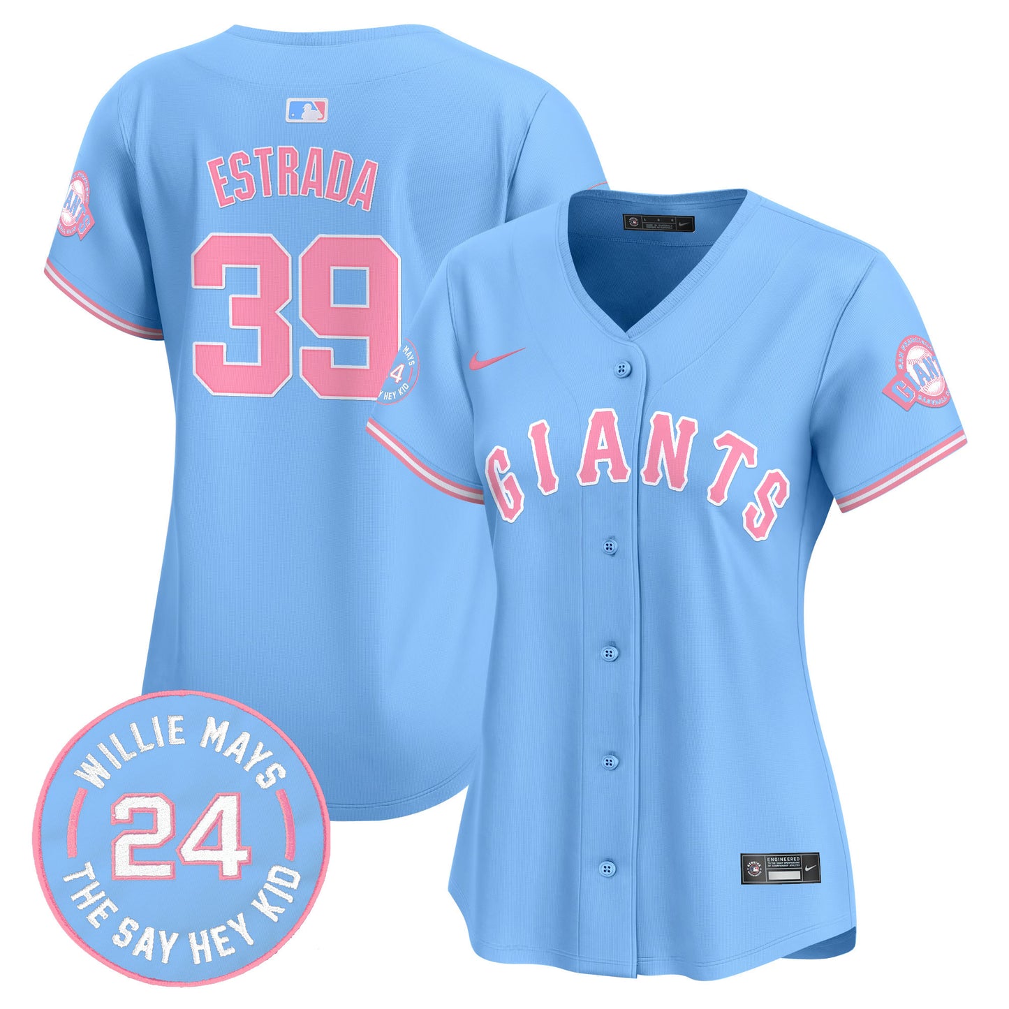 Light Blue - Thairo Estrada