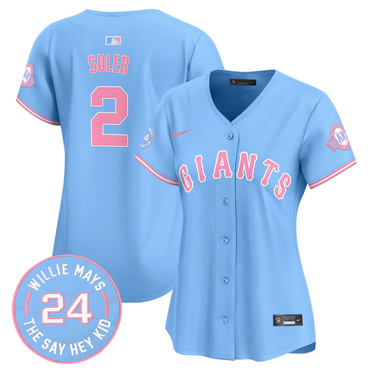 Light Blue - Jorge Soler