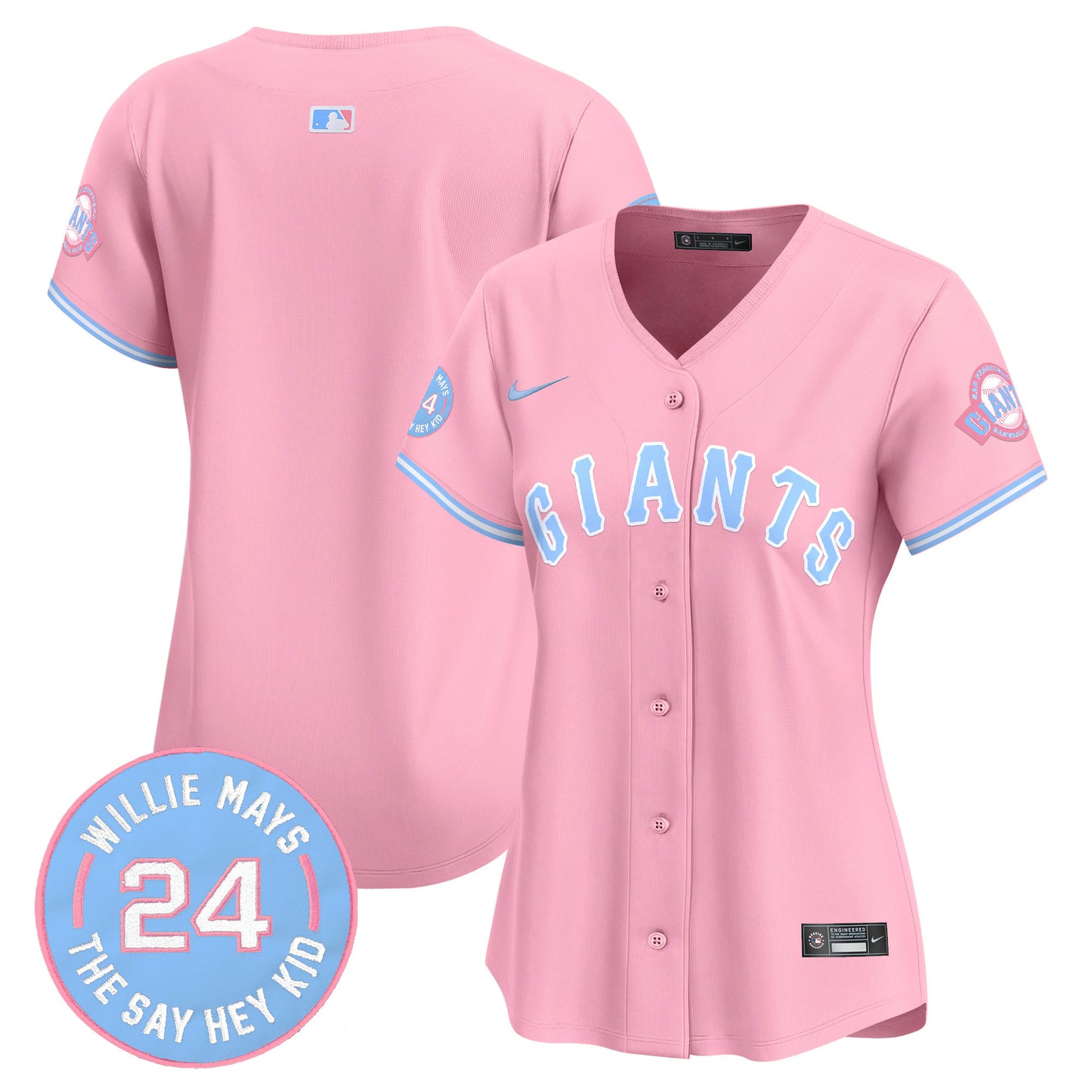 Pink - Team