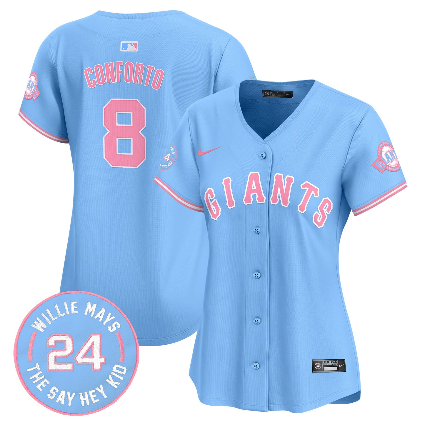 Light Blue - Michael Conforto