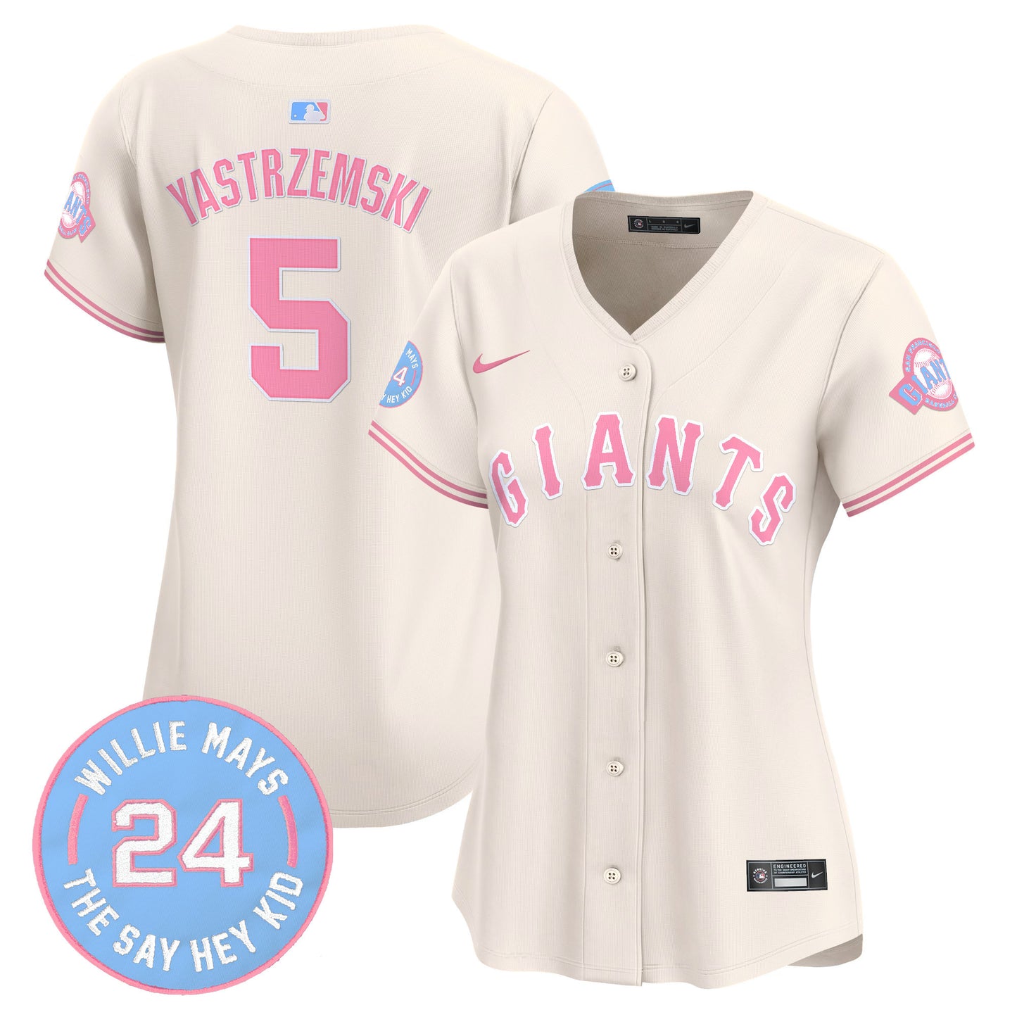 Cream - Mike Yastrzemski