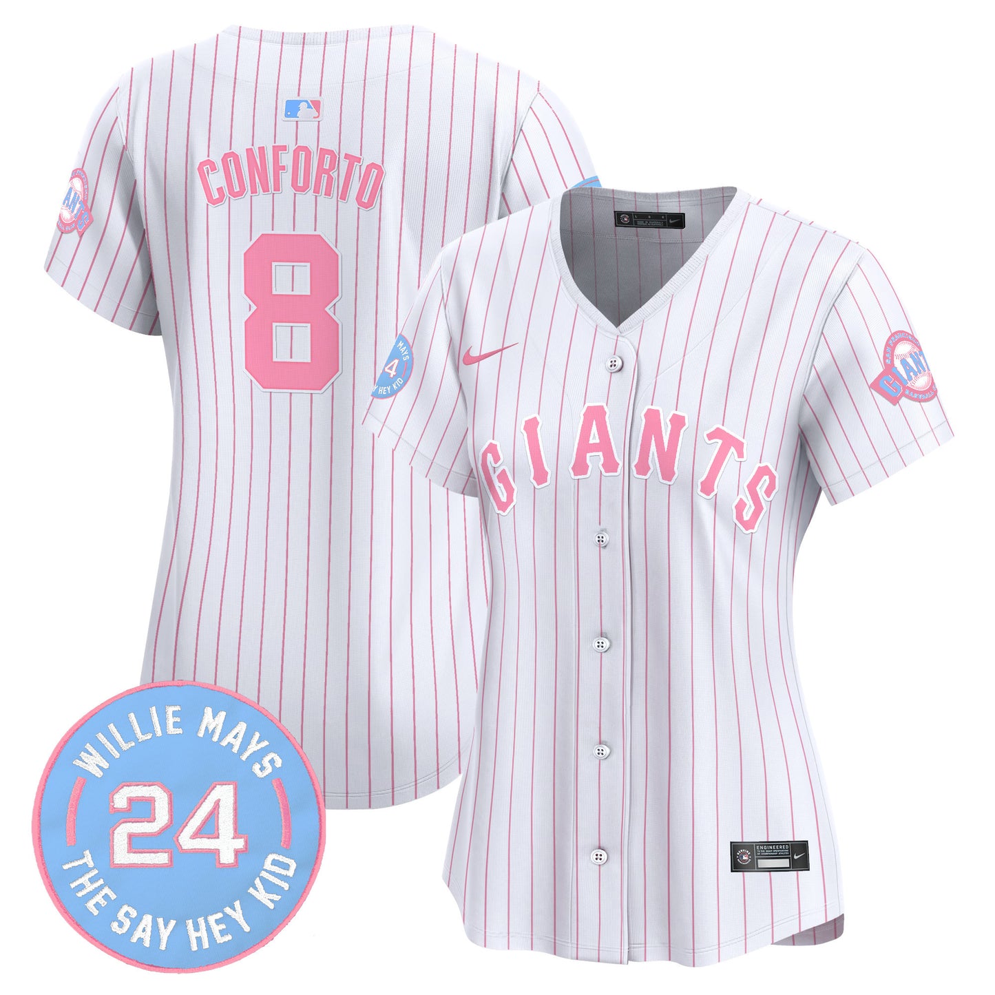 Pinstripe - Michael Conforto