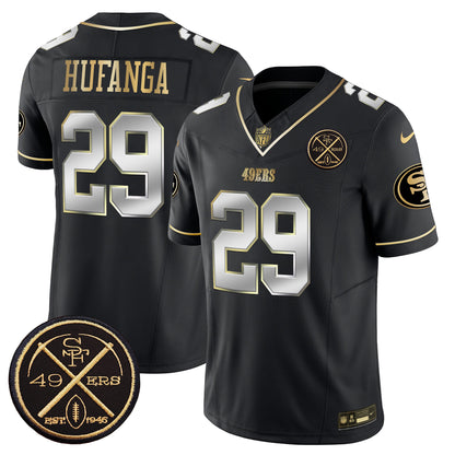 Black Limited - Talanoa Hufanga