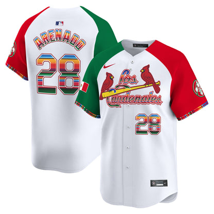 Alternate - Nolan Arenado