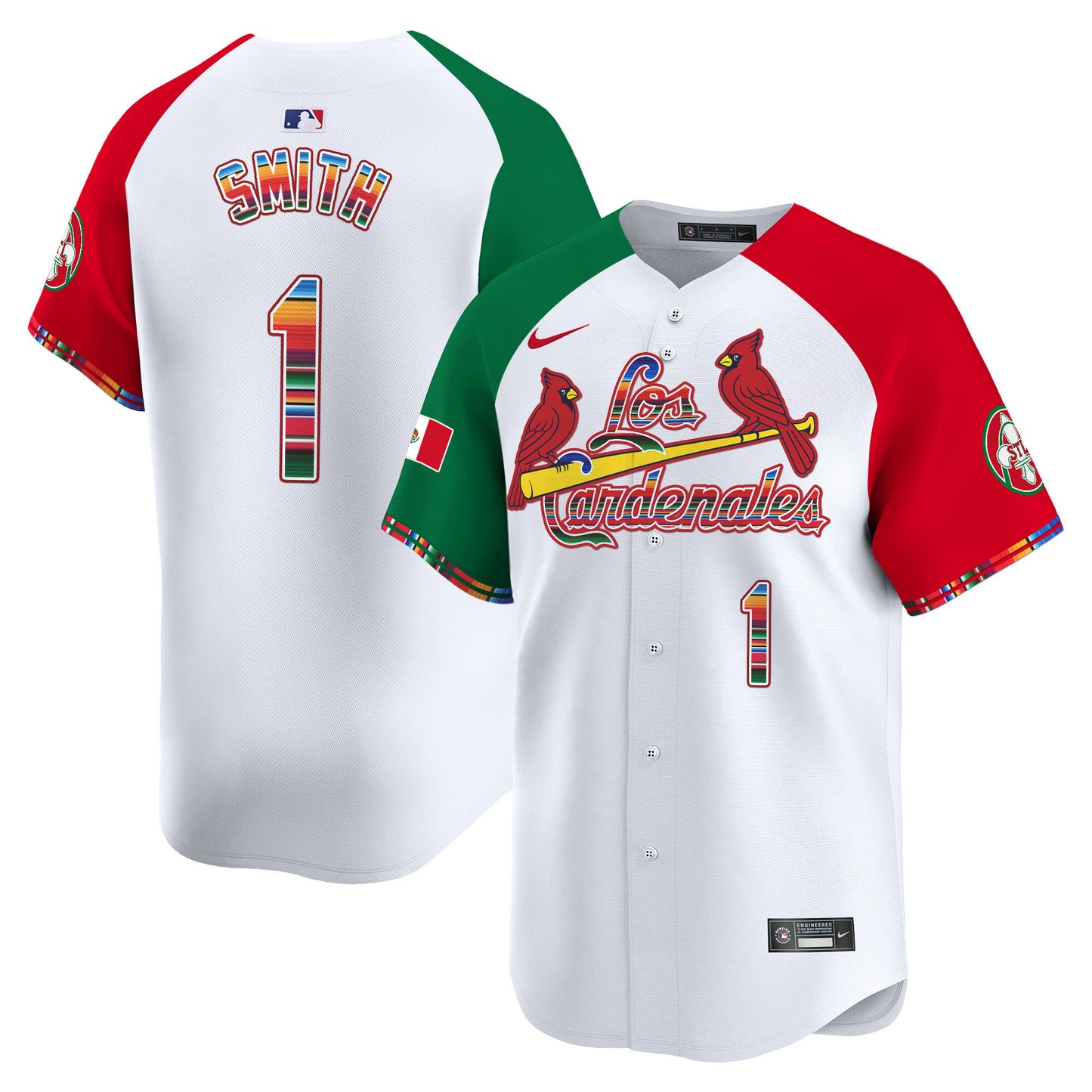 Alternate - Ozzie Smith