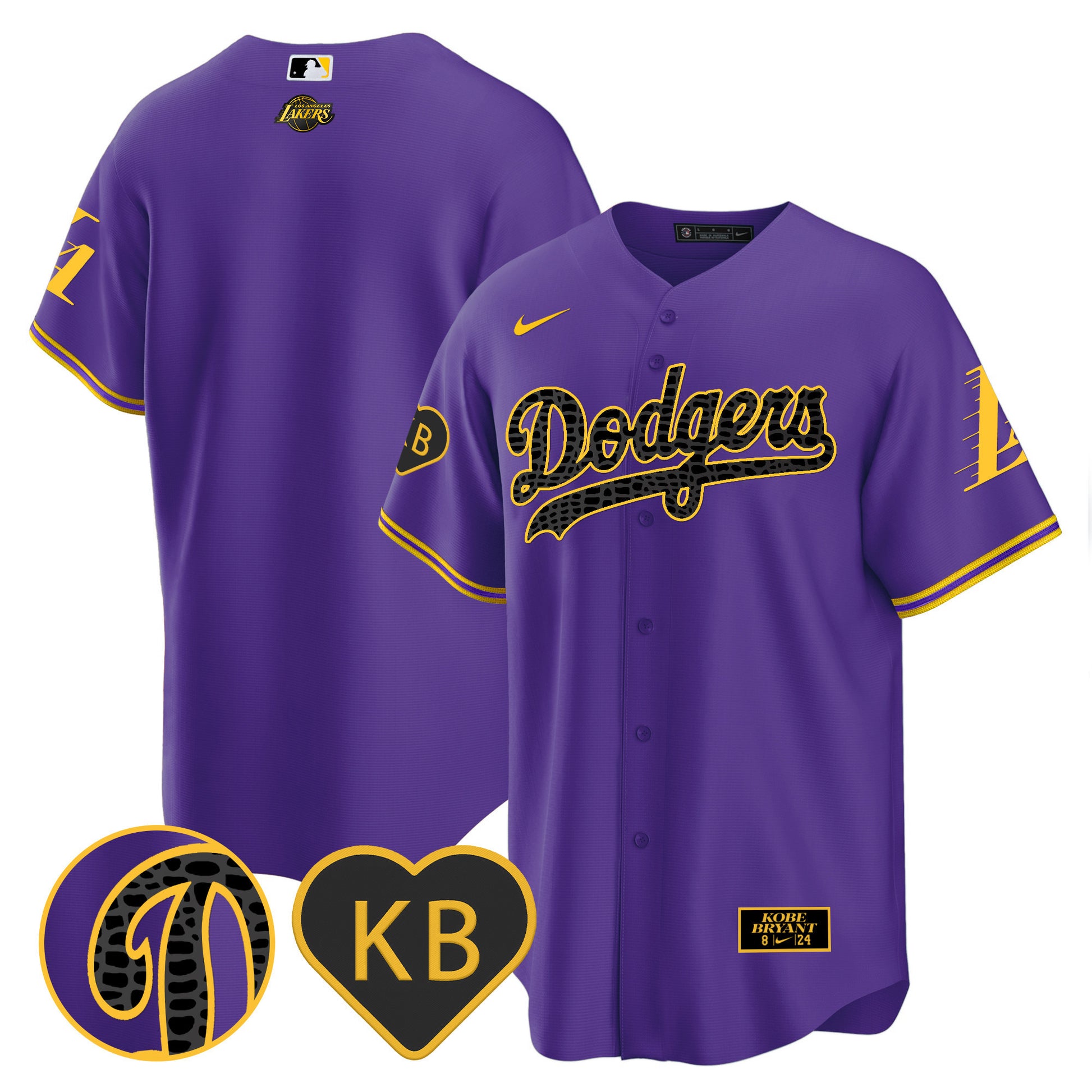 Purple - Team