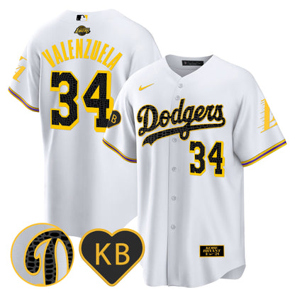 White - Fernando Valenzuela