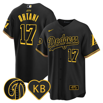 Black - Shohei Ohtani