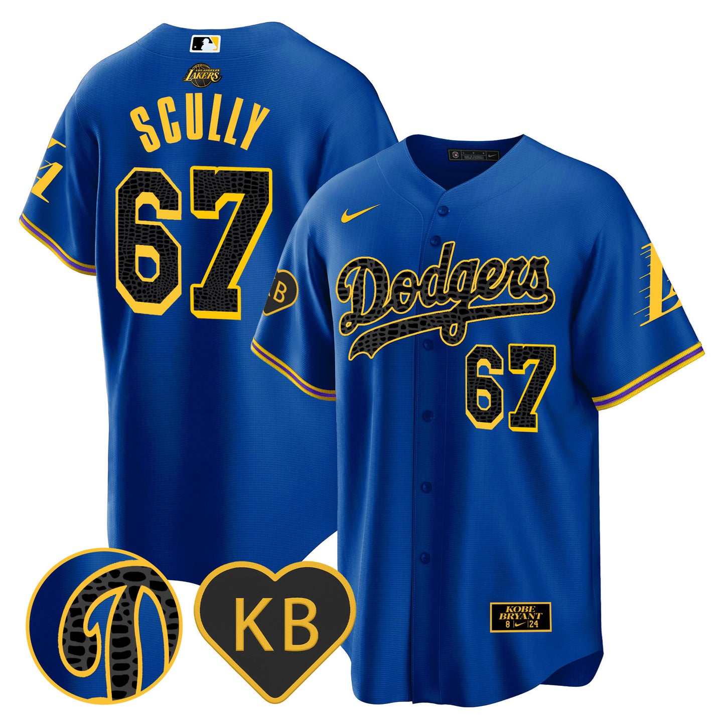 Royal - Vin Scully