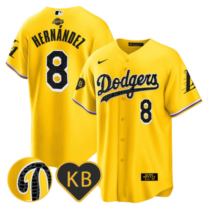 Gold - Kike Hernandez