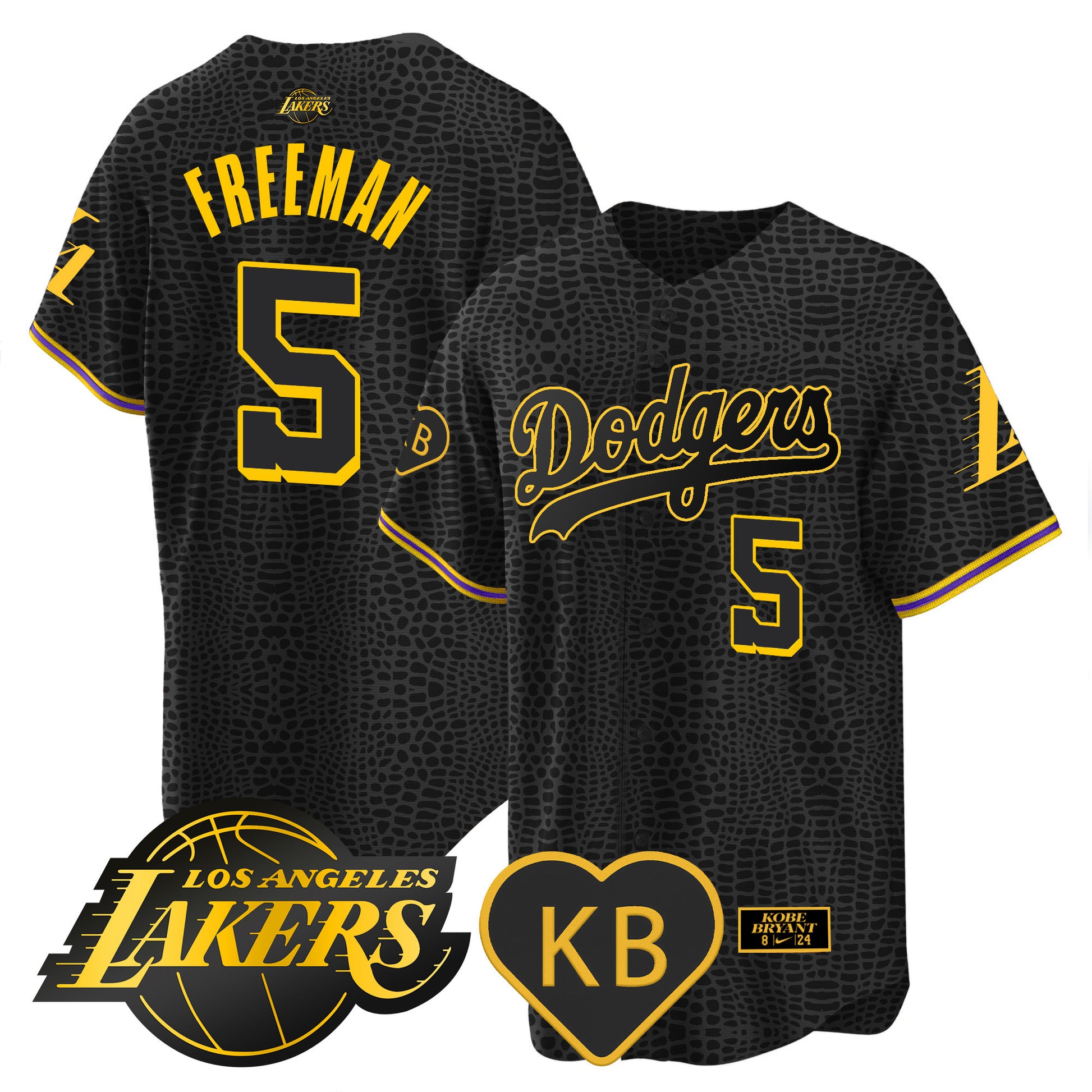 Mamba - Freddie Freeman