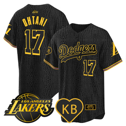 Mamba - Shohei Ohtani