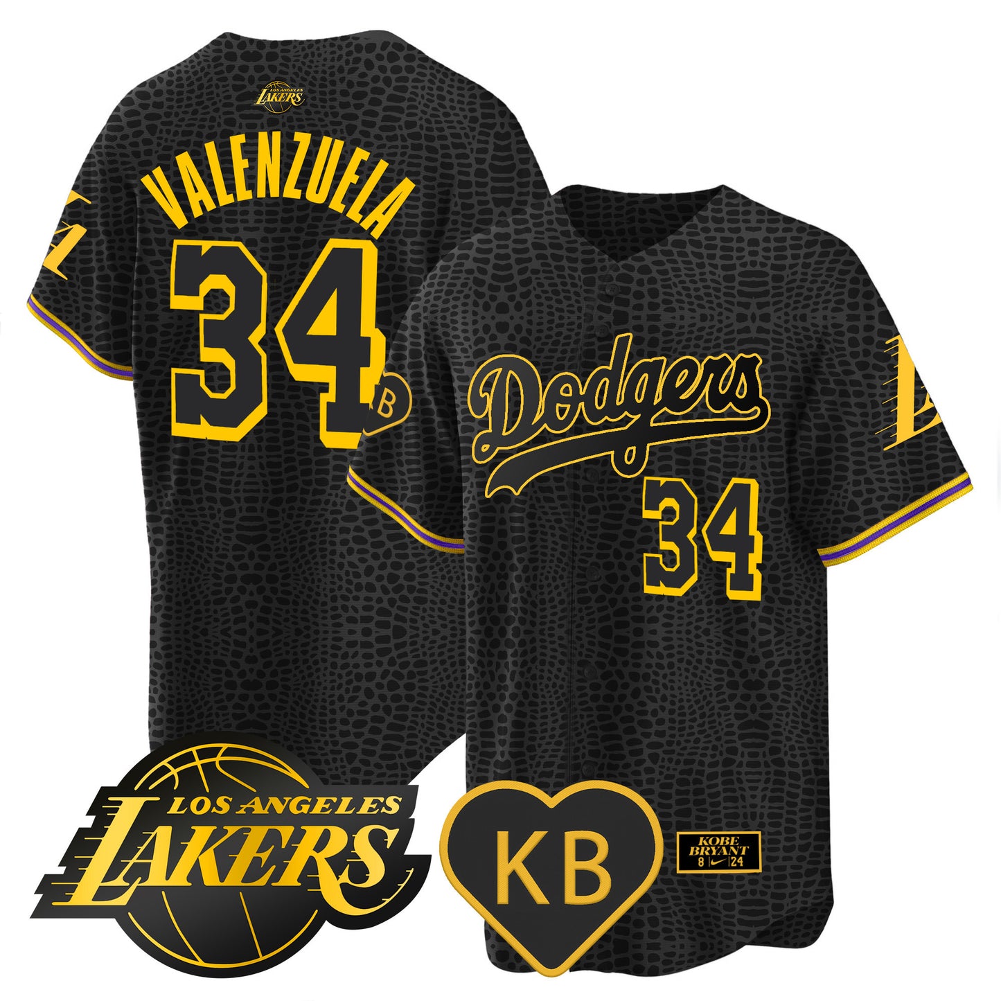 Mamba - Fernando Valenzuela