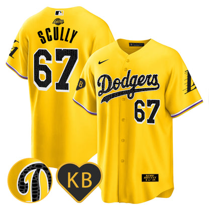 Gold - Vin Scully