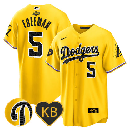 Gold - Freddie Freeman