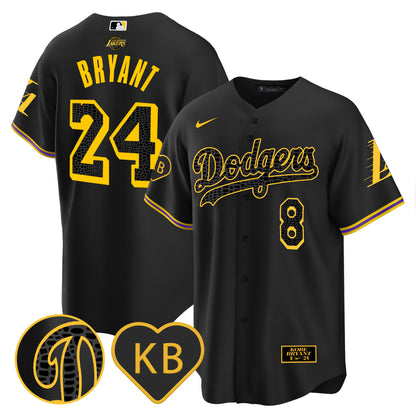 Black - Kobe Bryant