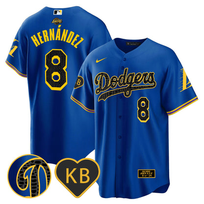 Royal - Kike Hernandez