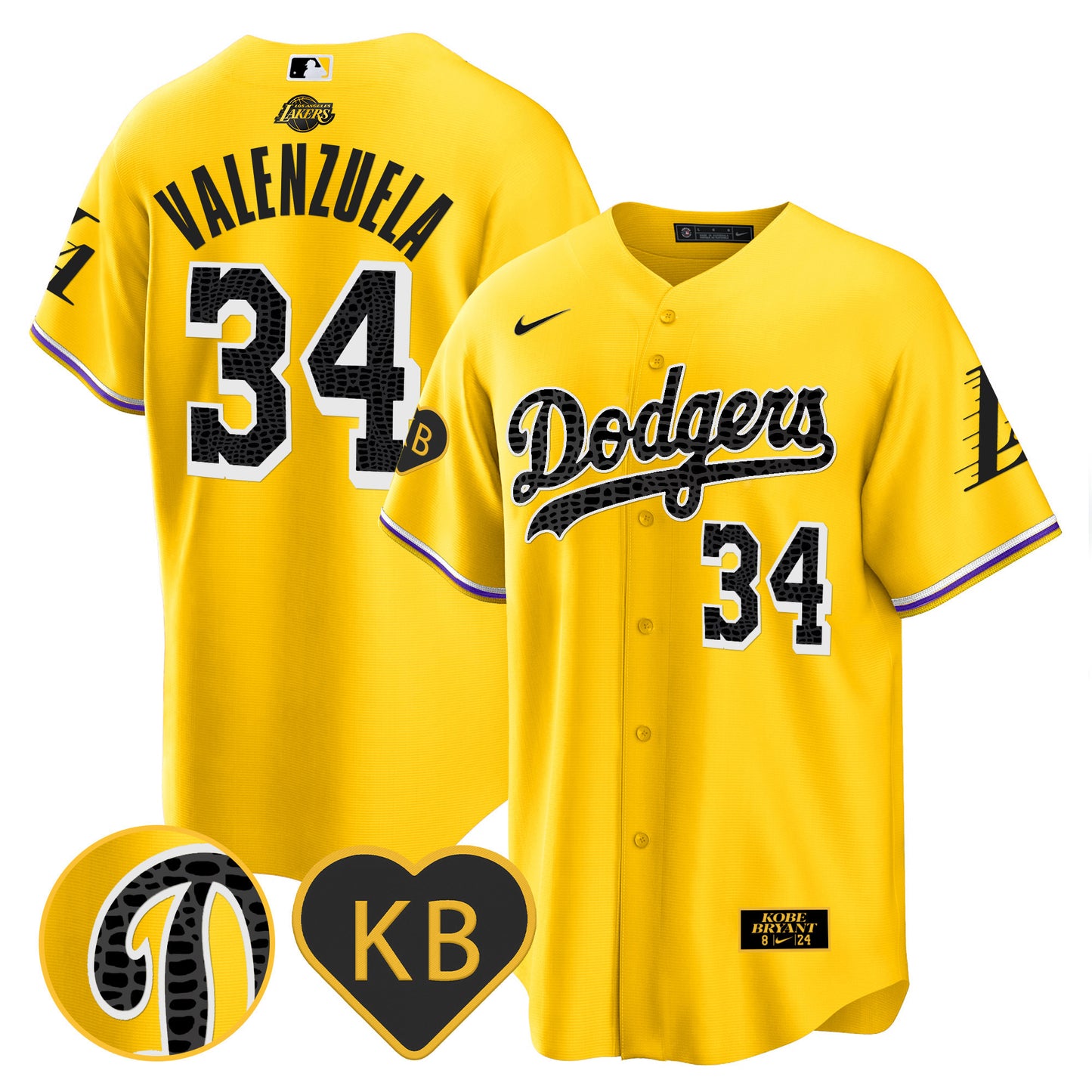 Gold - Fernando Valenzuela