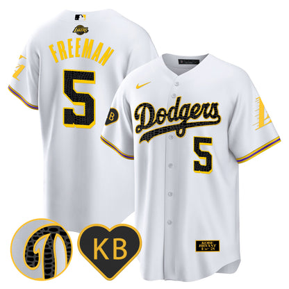 White - Freddie Freeman