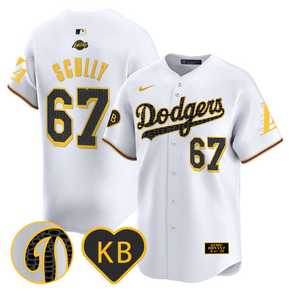 White - Vin Scully