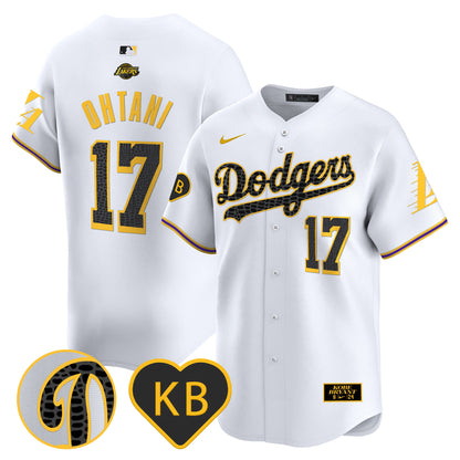 White - Shohei Ohtani