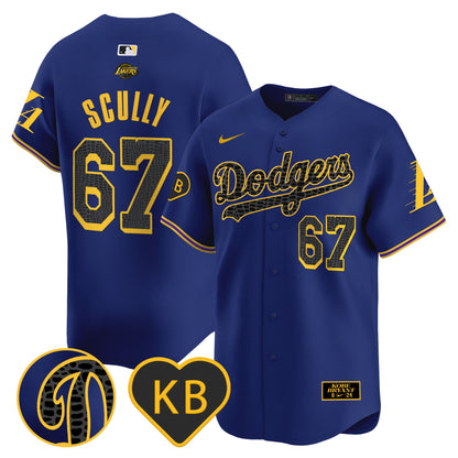 Royal - Vin Scully