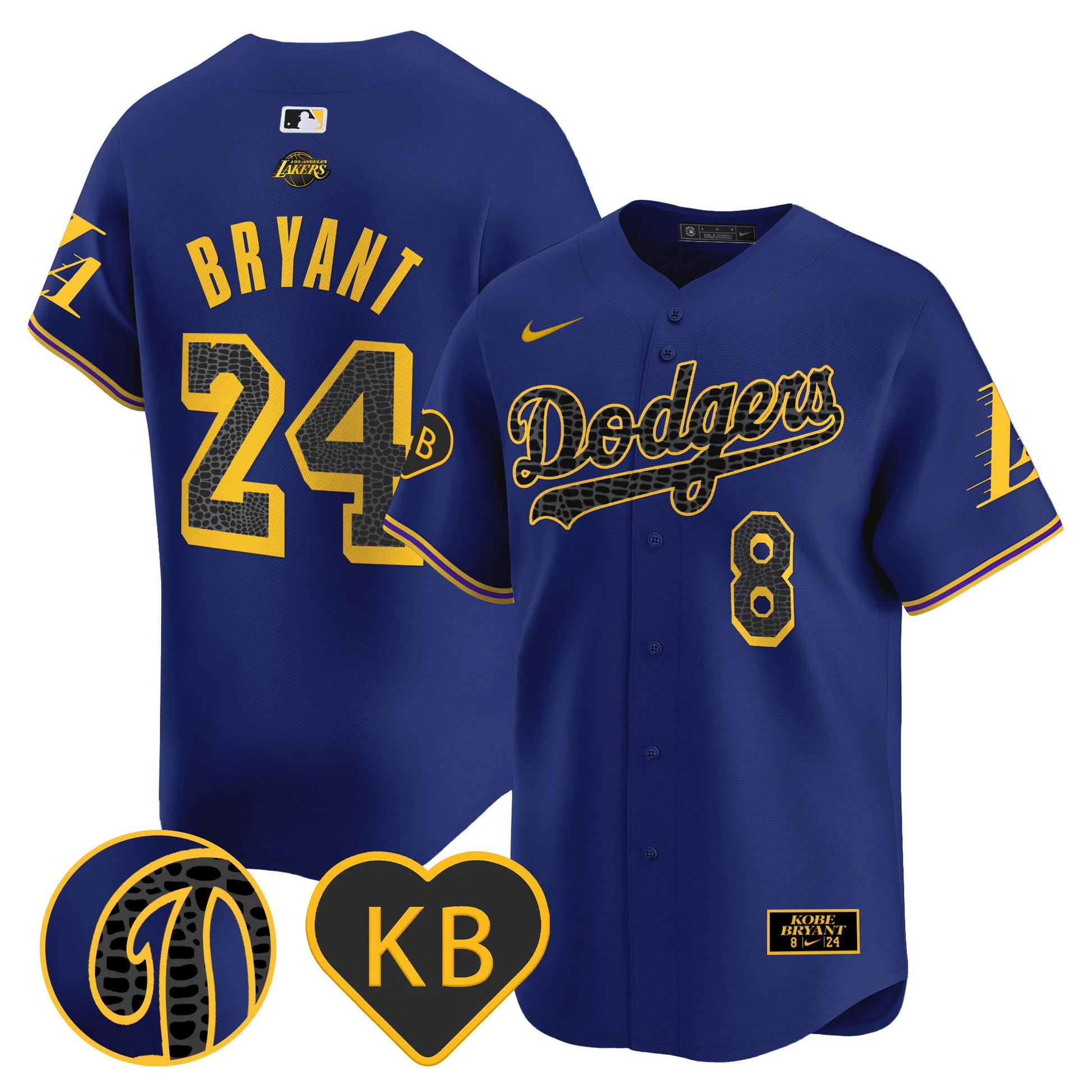 Royal - Kobe Bryant
