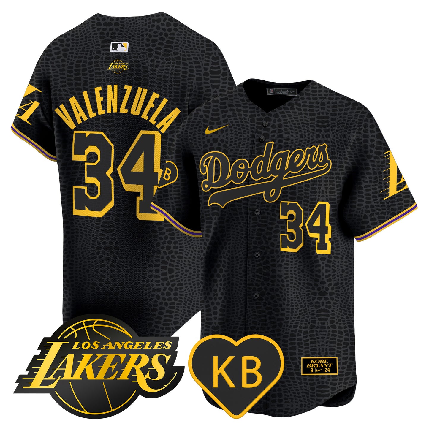 Mamba - Fernando Valenzuela